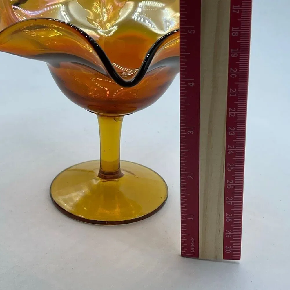 Fenton antique marigold